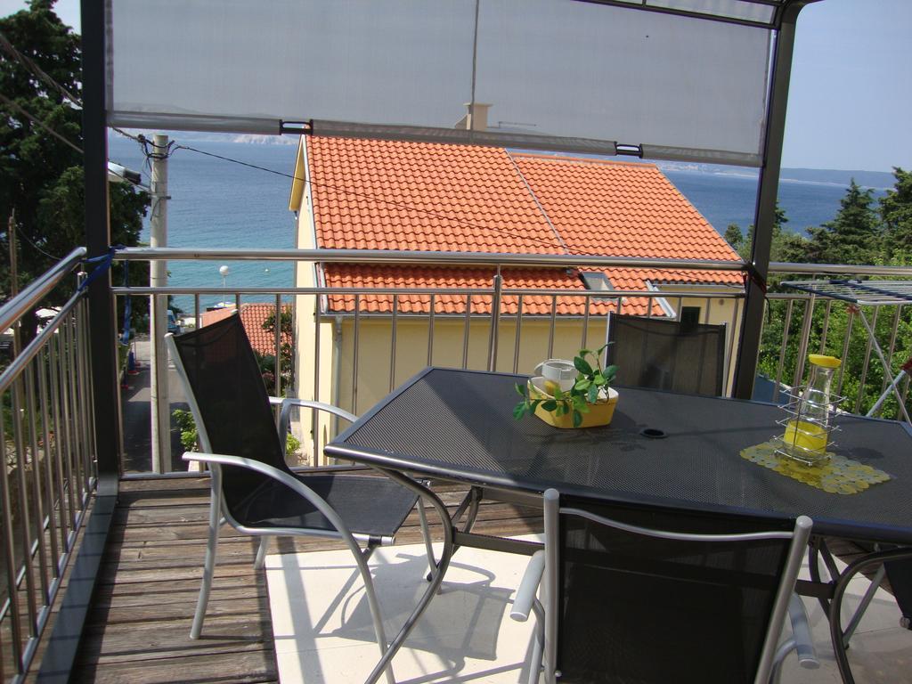 Apartments Ilona Novi Vinodolski Eksteriør bilde