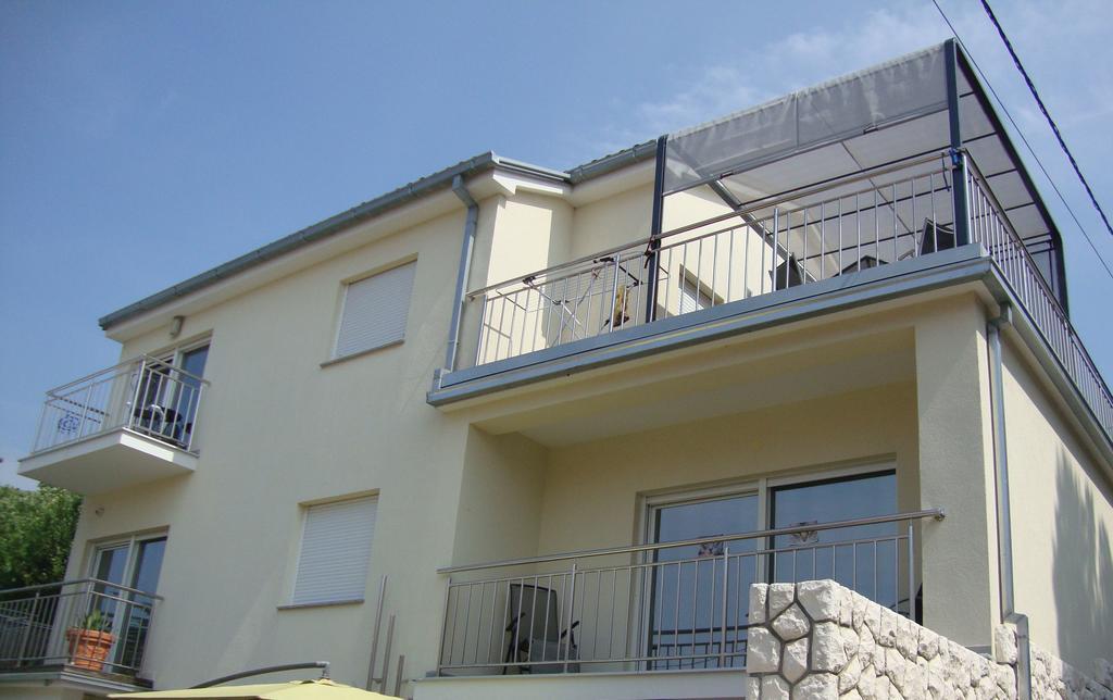 Apartments Ilona Novi Vinodolski Eksteriør bilde