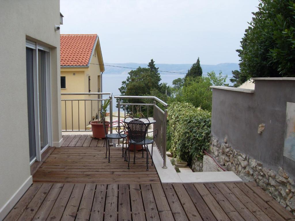 Apartments Ilona Novi Vinodolski Eksteriør bilde
